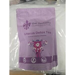 Fertility Tea,  10 Herbsl Tea Bags,